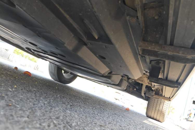 Used Toyota Wildlander 2020 Dual-Engine 2.5L E-CVT Two-Wheel Drive Luxury Edition Chassis Front Left