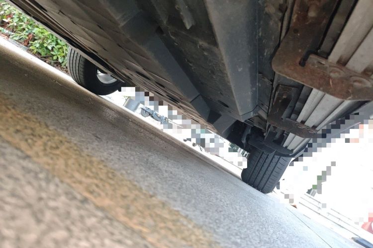 Used Toyota Wildlander 2020 2.0L CVT 4x4 Luxury Edition Chassis Front Left