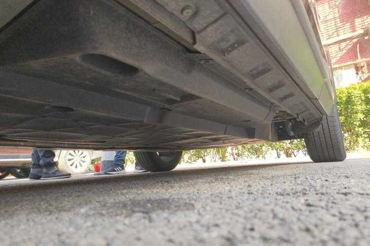 Used Toyota Wildlander 2020 2.0L CVT 4x4 Luxury Edition Chassis Front Left