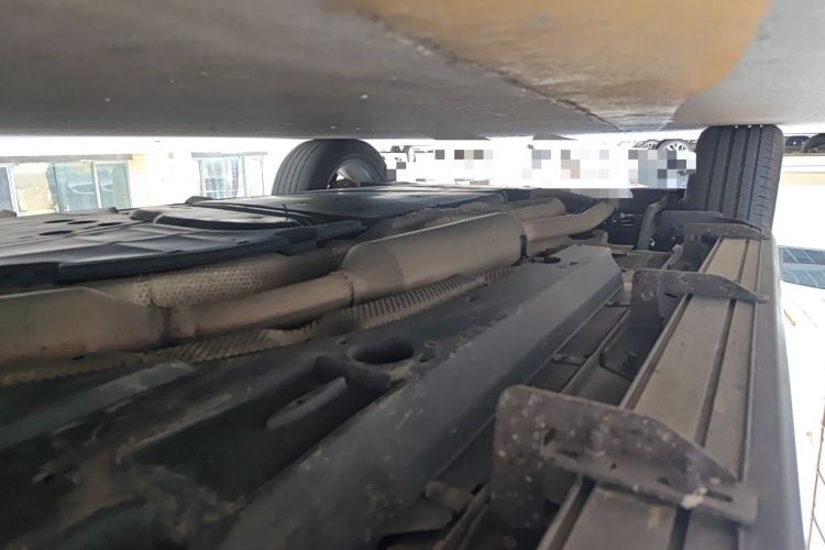 Used Toyota Wildlander 2020 Dual-Motor 2.5L E-CVT Four-Wheel Drive Luxury Edition Chassis Front Right