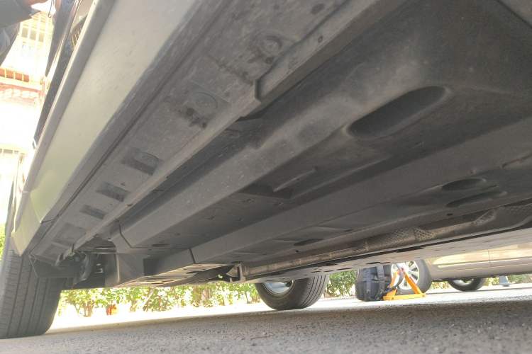 Used Toyota Wildlander 2020 2.0L CVT 4x4 Luxury Edition Chassis Front Right