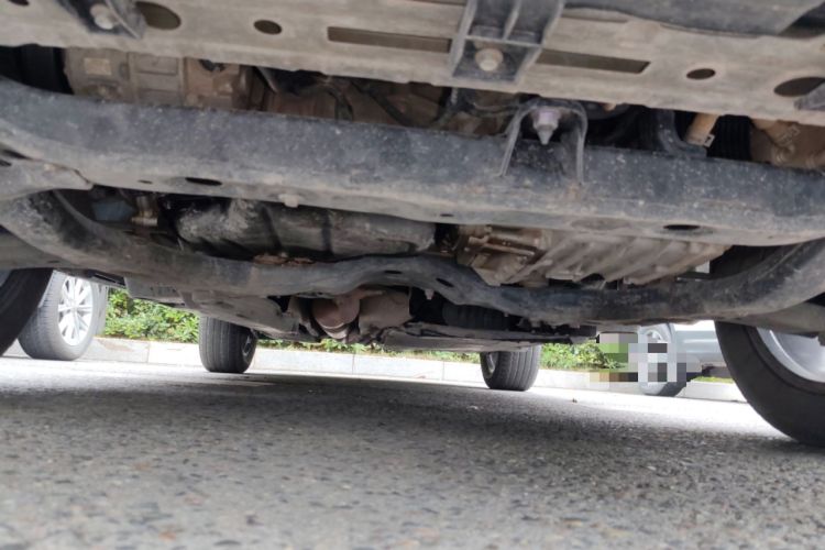 Used Toyota Wildlander 2020 2.0L CVT 4x4 Luxury Edition Chassis Front