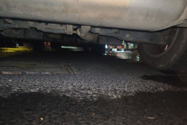Used Toyota Wildlander 2020 2.0L CVT Two-Wheel Drive Leading Edition Chassis Rear