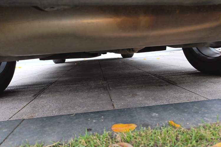 Used Toyota Wildlander 2020 2.0L CVT 4x4 Luxury Edition Chassis Rear