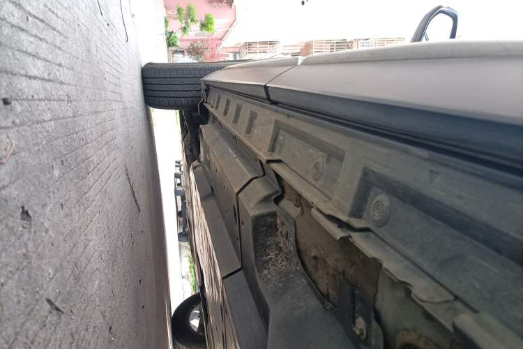 Used Toyota Wildlander 2020 2.0L CVT Two-Wheel Drive Luxury Edition Chassis Rear Left