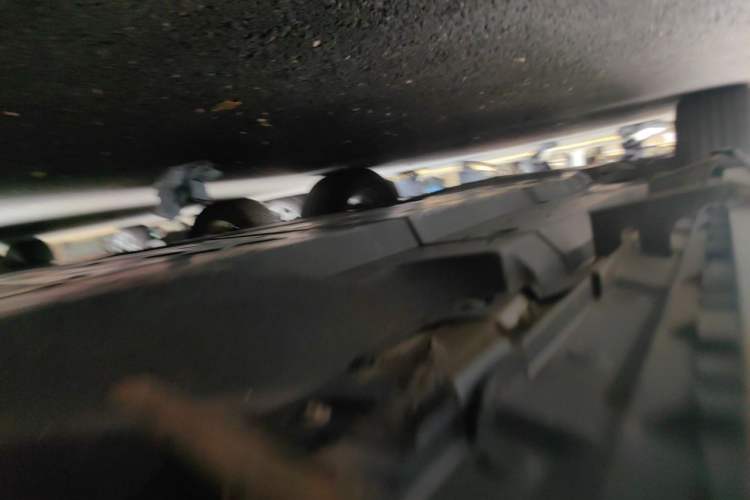 Used Toyota Wildlander 2020 2.0L CVT 4x4 Luxury Edition Chassis Rear Left
