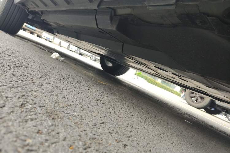 Used Toyota Wildlander 2020 2.0L CVT 4x4 Tech Edition Chassis Rear Left