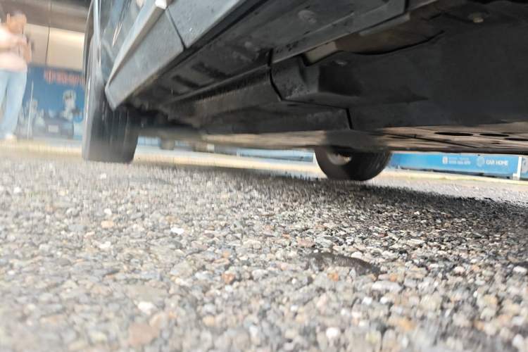 Used Toyota Wildlander 2020 2.0L CVT 4x4 Luxury Edition Chassis Rear Left
