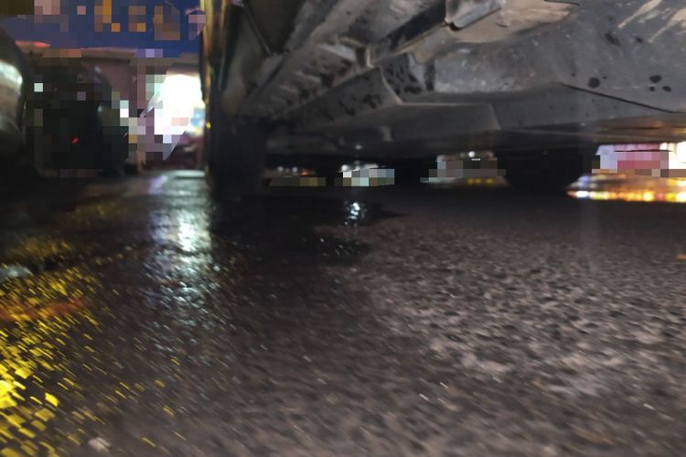 Used Toyota Wildlander 2020 2.0L CVT Two-Wheel Drive Leading Edition Chassis Rear Left