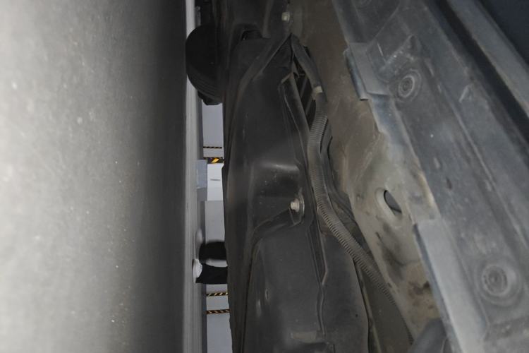 Used Toyota Wildlander 2020 Dual-Engine 2.5L E-CVT Two-Wheel Drive Luxury Edition Chassis Rear Left