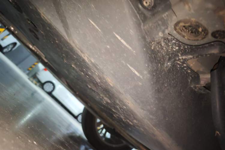 Used Toyota Wildlander 2020 2.0L CVT Two-Wheel Drive Prestige Edition Chassis Rear Left