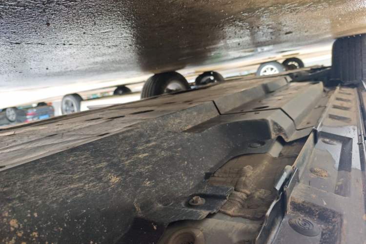 Used Toyota Wildlander 2020 2.0L CVT Two-Wheel Drive Leading Edition Chassis Rear Left