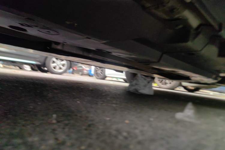 Used Toyota Wildlander 2020 2.0L CVT 4x4 Luxury Edition Chassis Rear Right