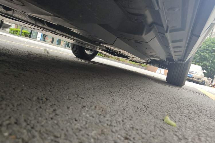 Used Toyota Wildlander 2020 2.0L CVT 4x4 Tech Edition Chassis Rear Right