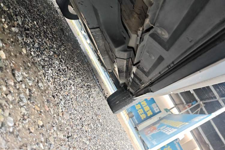 Used Toyota Wildlander 2020 2.0L CVT 4x4 Luxury Edition Chassis Rear Right