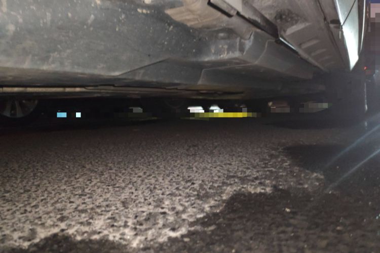Used Toyota Wildlander 2020 2.0L CVT Two-Wheel Drive Leading Edition Chassis Rear Right