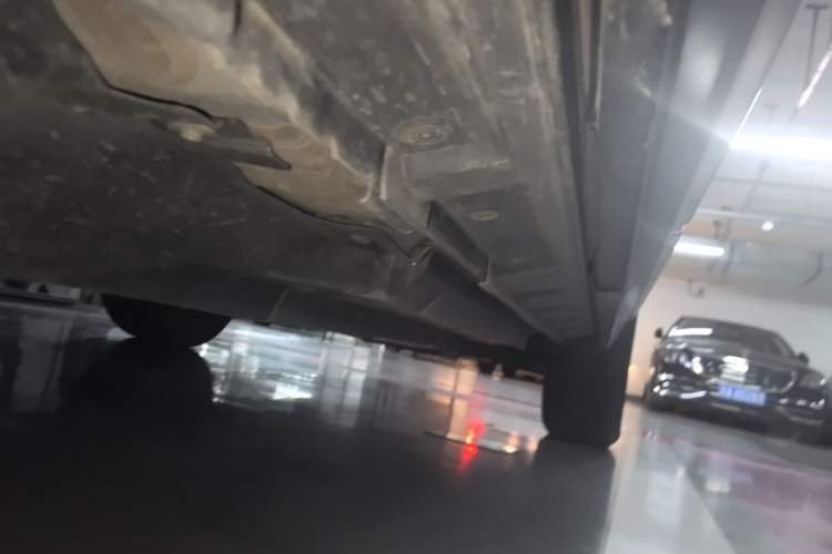 Used Toyota Wildlander 2020 2.0L CVT 4x4 Luxury Edition Chassis Rear Right
