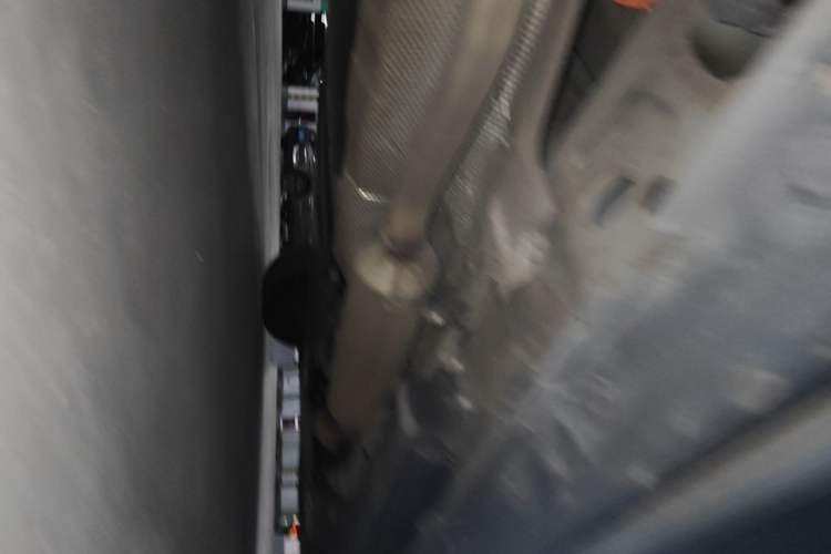 Used Toyota Wildlander 2020 Dual-Engine 2.5L E-CVT Two-Wheel Drive Luxury Edition Chassis Rear Right