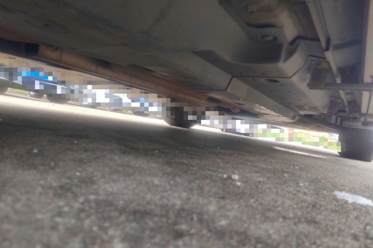 Used Toyota Wildlander 2020 2.0L CVT Two-Wheel Drive Luxury Edition Chassis Rear Right
