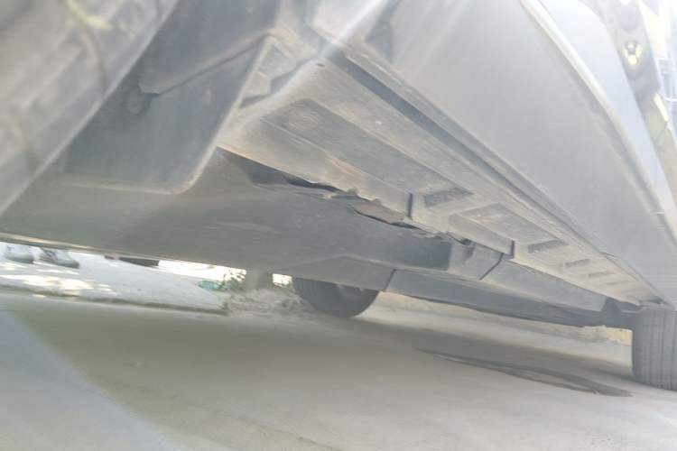 Used Toyota Wildlander 2020 2.0L CVT Two-Wheel Drive Leading Edition Chassis Rear Right