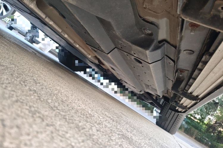 Used Toyota Wildlander 2020 2.0L CVT 4x4 Luxury Edition Chassis Rear Right