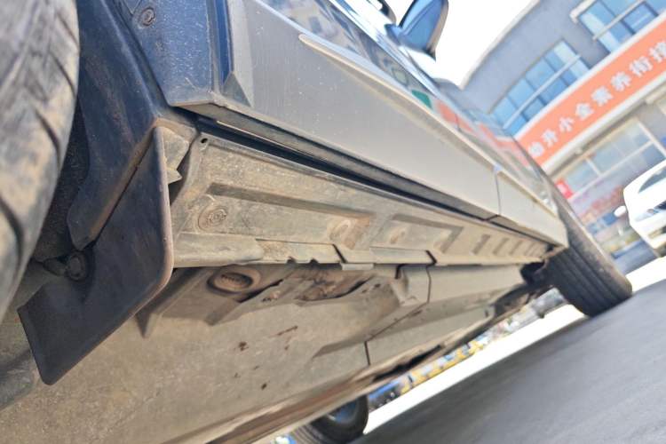 Used Toyota Wildlander 2020 2.0L CVT Two-Wheel Drive Luxury Edition Chassis Rear Right
