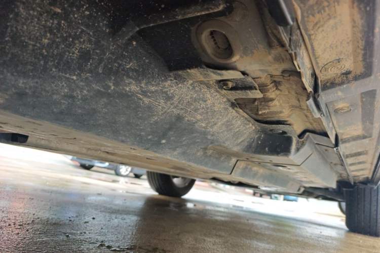Used Toyota Wildlander 2020 2.0L CVT Two-Wheel Drive Leading Edition Chassis Rear Right