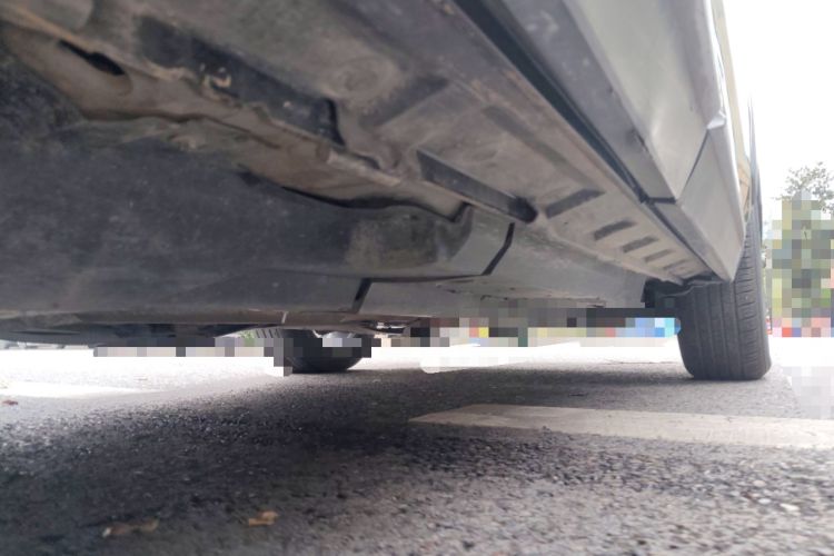 Used Toyota Wildlander 2020 2.0L CVT 4x4 Luxury Edition Chassis Rear Right