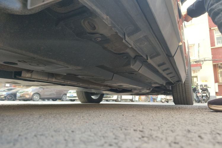 Used Toyota Wildlander 2020 2.0L CVT 4x4 Luxury Edition Chassis Rear Right