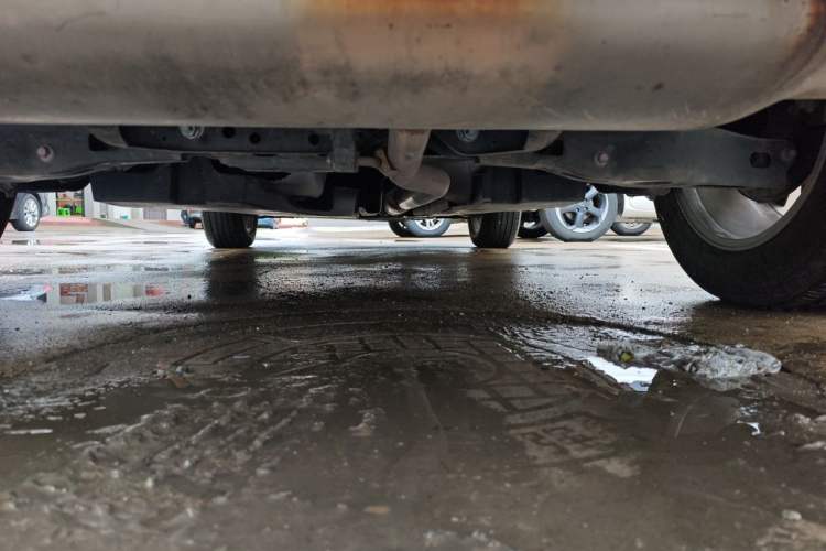 Used Toyota Wildlander 2020 2.0L CVT Two-Wheel Drive Leading Edition Chassis Rear