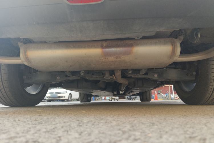 Used Toyota Wildlander 2020 2.0L CVT 4x4 Luxury Edition Chassis Rear