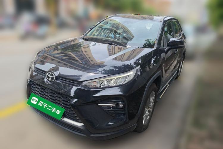 Used Toyota Wildlander 2020 2.0L CVT Two-Wheel Drive Luxury Edition Guazi used car, China used car export, Used car for sale, Used  cars, Cheapest cars for sale