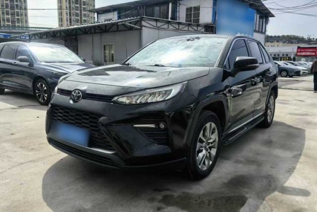 Used Toyota Wildlander 2020 2.0L CVT 4x4 Luxury Edition