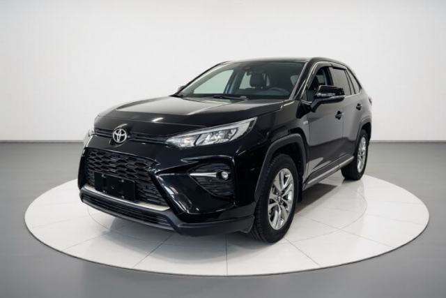 Used Toyota Wildlander 2020 2.0L CVT 4x4 Luxury Edition