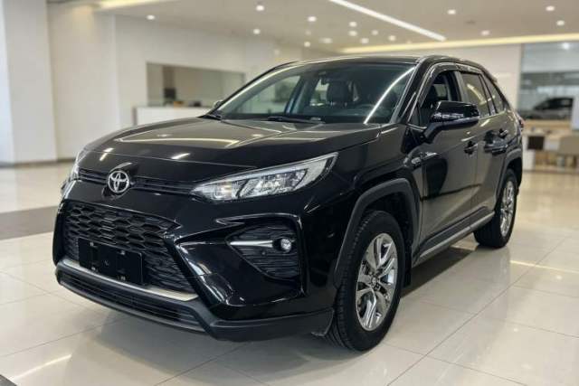 Used Toyota Wildlander 2020 2.0L CVT 4x4 Luxury Edition
