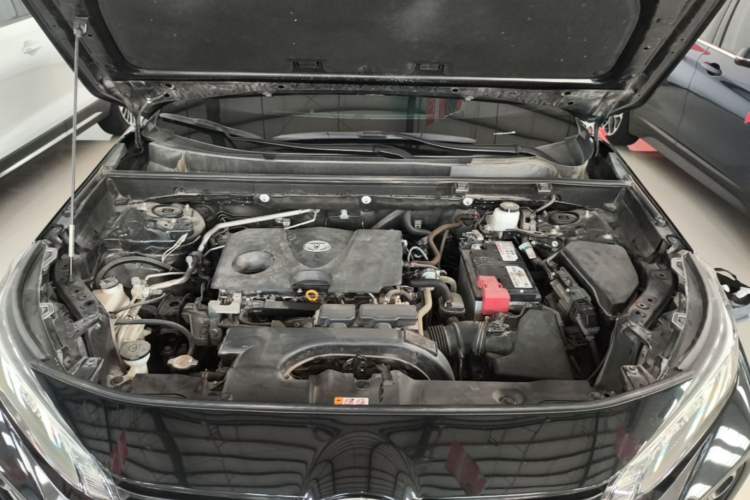 Used Toyota Wildlander 2020 2.0L CVT Two-Wheel Drive Leading Edition Engine Bay