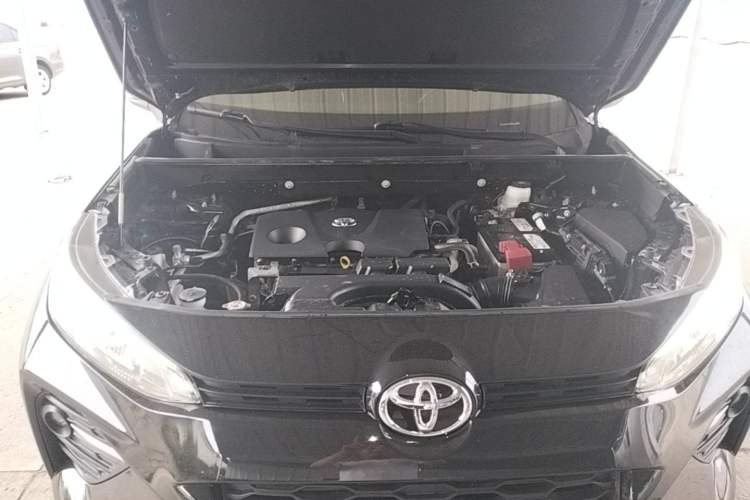 Used Toyota Wildlander 2020 2.0L CVT Two-Wheel Drive Leading Edition Engine Bay