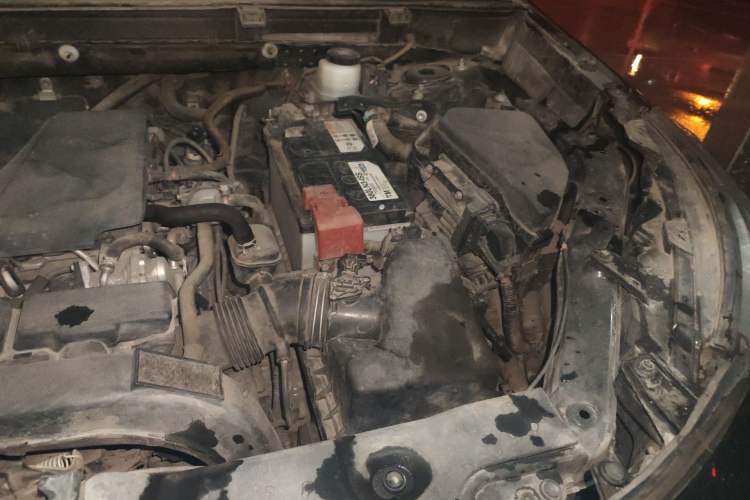 Used Toyota Wildlander 2020 2.0L CVT Two-Wheel Drive Leading Edition Engine Bay Left