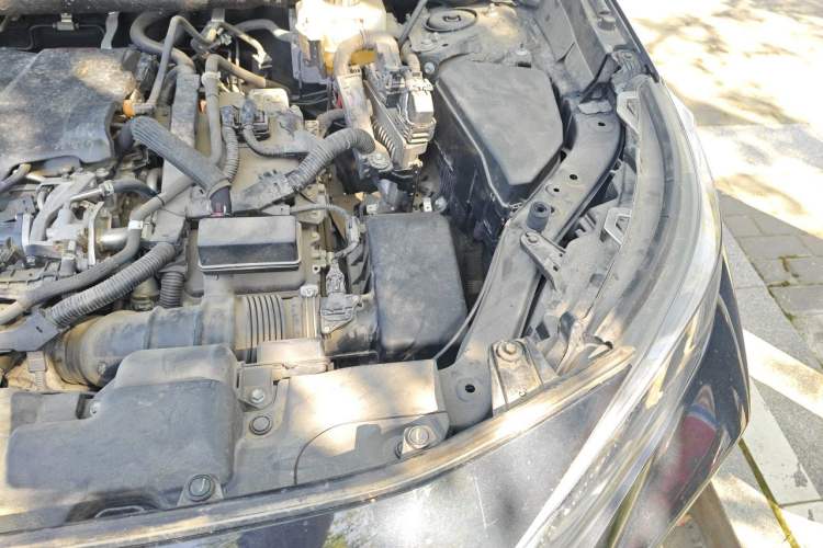 Used Toyota Wildlander 2020 Dual-Engine 2.5L E-CVT Two-Wheel Drive Luxury Edition Engine Bay Left
