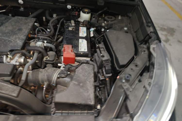 Used Toyota Wildlander 2020 2.0L CVT Two-Wheel Drive Prestige Edition Engine Bay Left