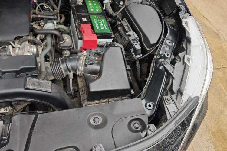 Used Toyota Wildlander 2020 2.0L CVT Two-Wheel Drive Leading Edition Engine Bay Left
