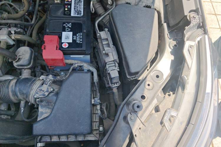 Used Toyota Wildlander 2020 2.0L CVT Two-Wheel Drive Prestige Edition Engine Bay Left