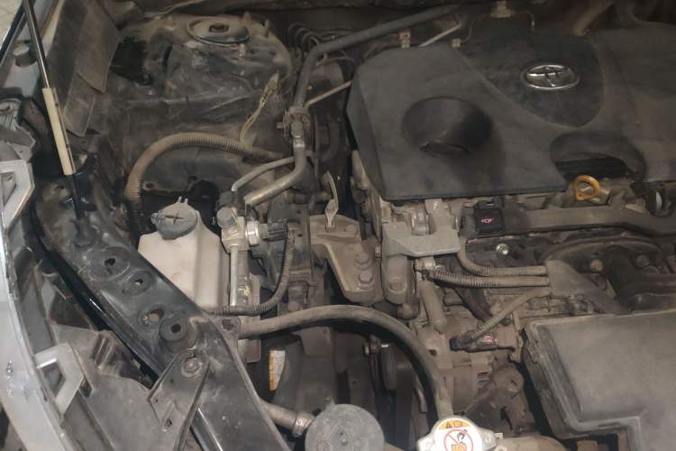 Used Toyota Wildlander 2020 2.0L CVT Two-Wheel Drive Leading Edition Engine Bay Right