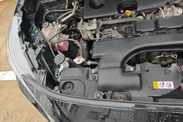 Used Toyota Wildlander 2020 2.0L CVT Two-Wheel Drive Leading Edition Engine Bay Right