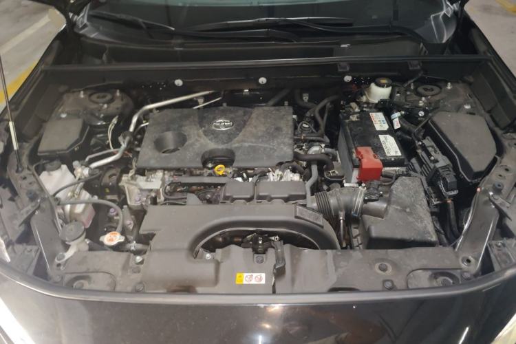 Used Toyota Wildlander 2020 2.0L CVT Two-Wheel Drive Prestige Edition Engine Bay