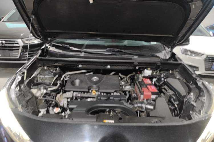 Used Toyota Wildlander 2020 2.0L CVT Two-Wheel Drive Luxury Edition Engine Bay
