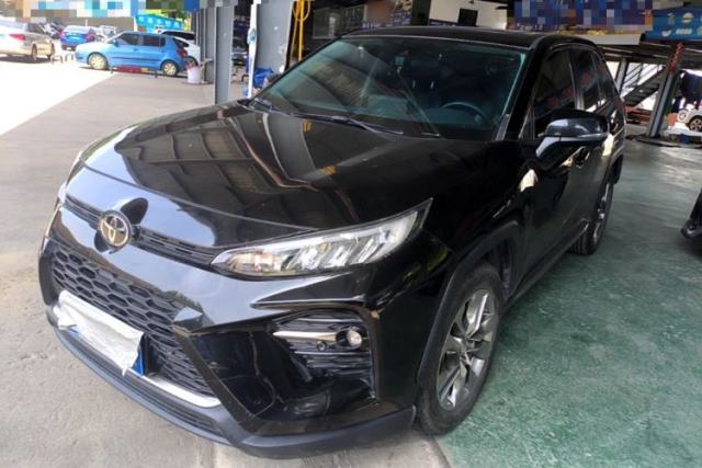 Used Toyota Wildlander 2020 2.0L CVT Two-Wheel Drive Luxury Edition