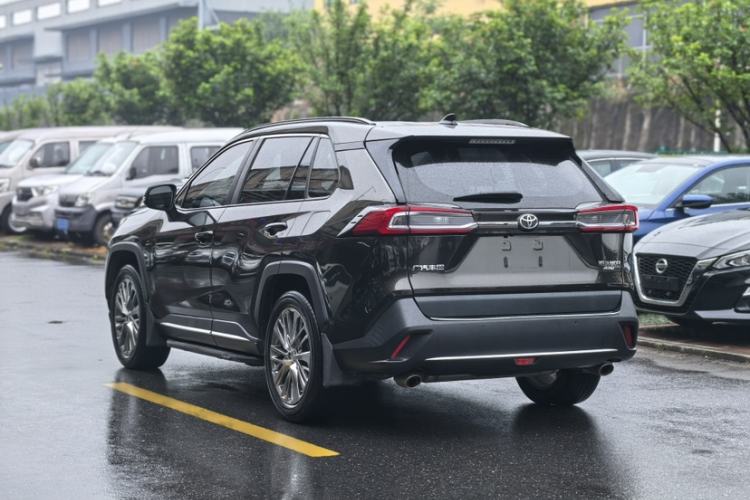 Used Toyota Wildlander 2020 2.0L CVT Four-Wheel Drive Premium Edition Exterior 1