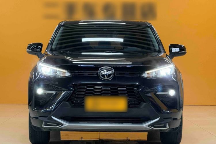 Used Toyota Wildlander 2020 2.0L CVT 4x4 Luxury Edition Exterior 1