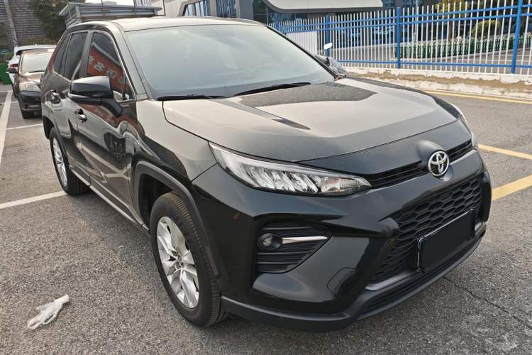 Used Toyota Wildlander 2020 2.0L CVT Two-Wheel Drive Leading Edition Exterior 1